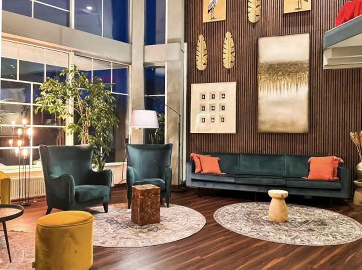 Atrium Hotel Amadeus Osterfeld Exteriér fotografie