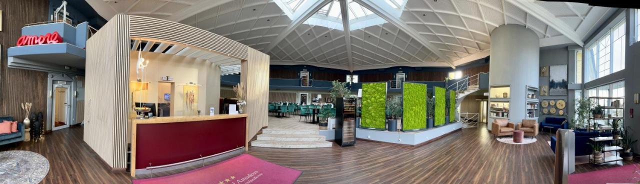 Atrium Hotel Amadeus Osterfeld Exteriér fotografie