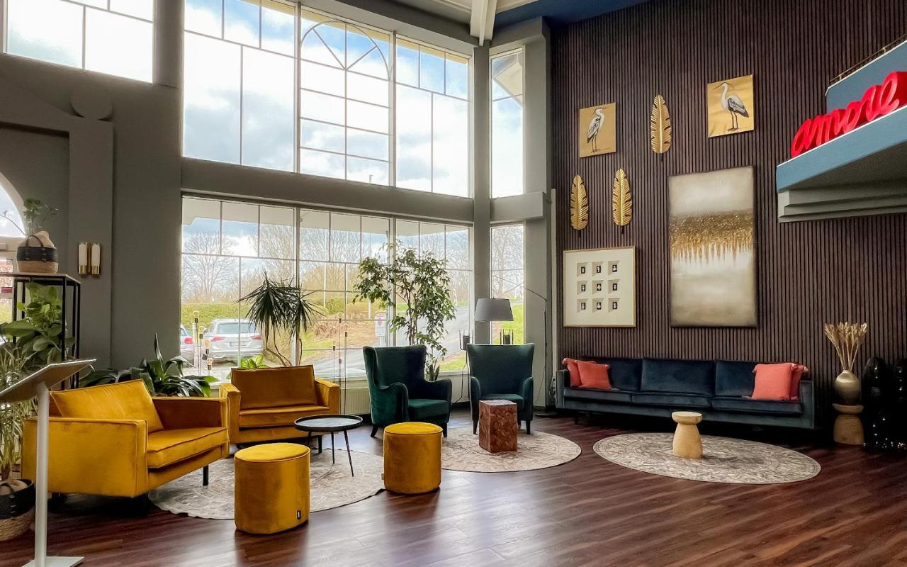 Atrium Hotel Amadeus Osterfeld Exteriér fotografie