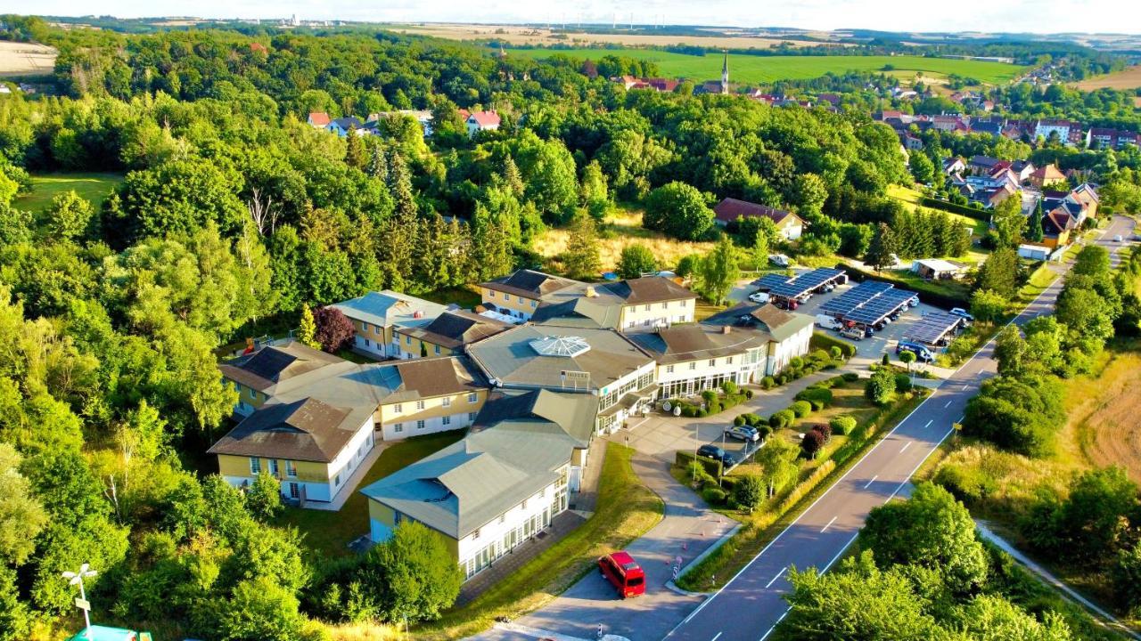 Atrium Hotel Amadeus Osterfeld Exteriér fotografie
