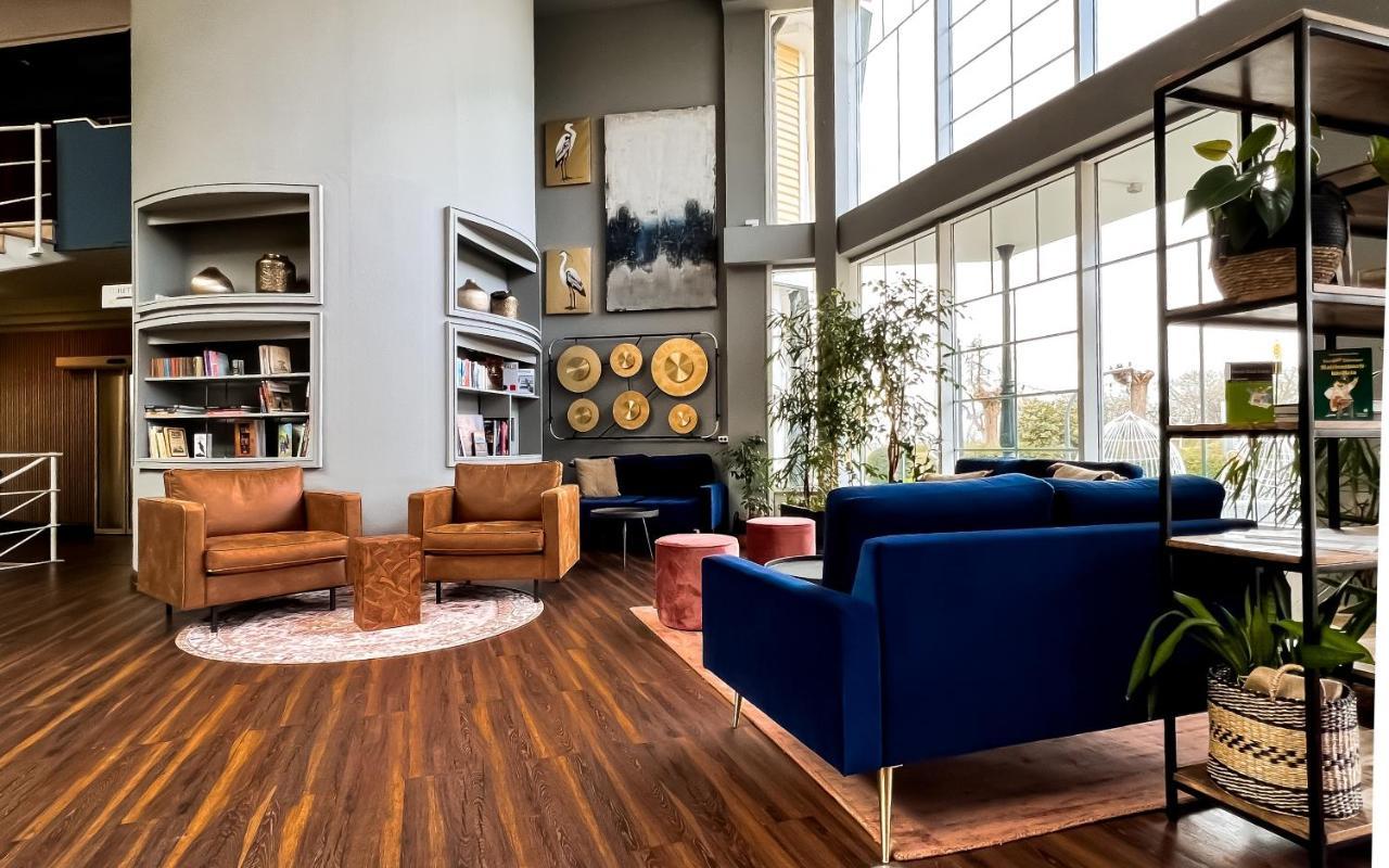 Atrium Hotel Amadeus Osterfeld Exteriér fotografie