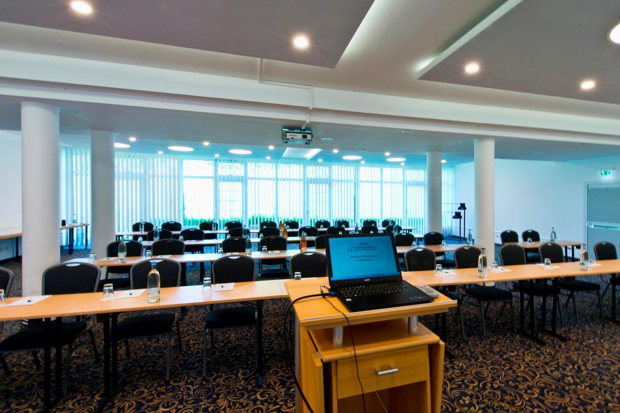 Atrium Hotel Amadeus Osterfeld Exteriér fotografie