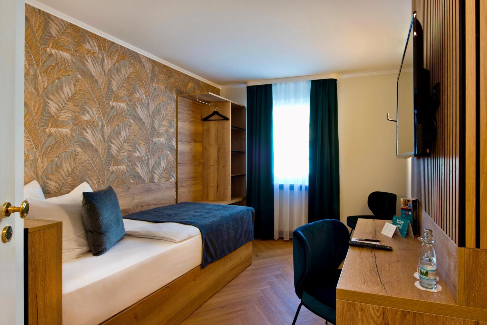 Atrium Hotel Amadeus Osterfeld Exteriér fotografie