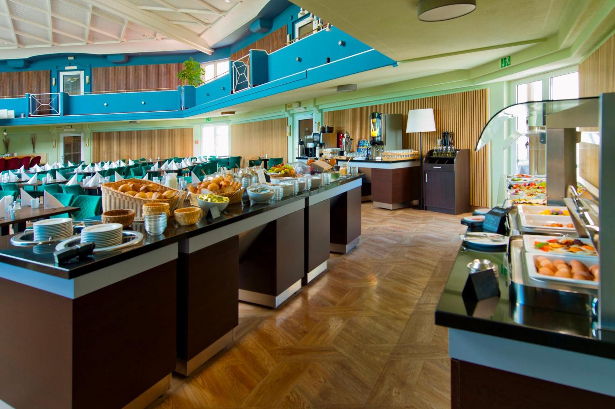 Atrium Hotel Amadeus Osterfeld Exteriér fotografie