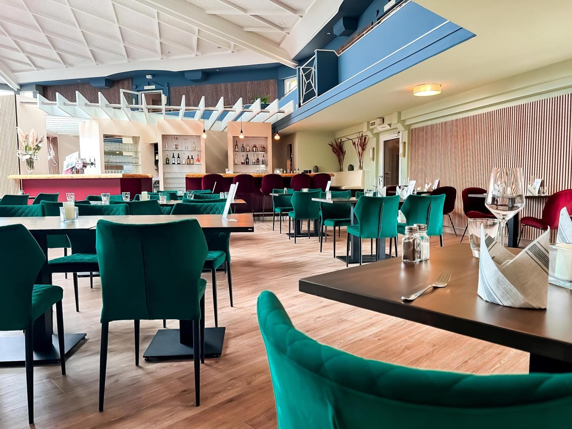 Atrium Hotel Amadeus Osterfeld Exteriér fotografie