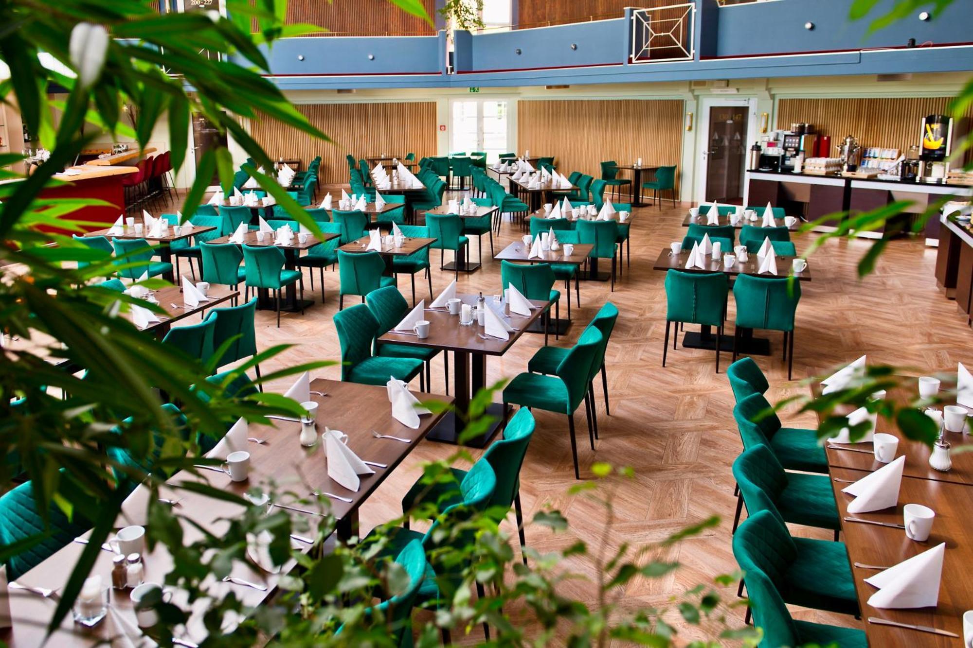 Atrium Hotel Amadeus Osterfeld Exteriér fotografie