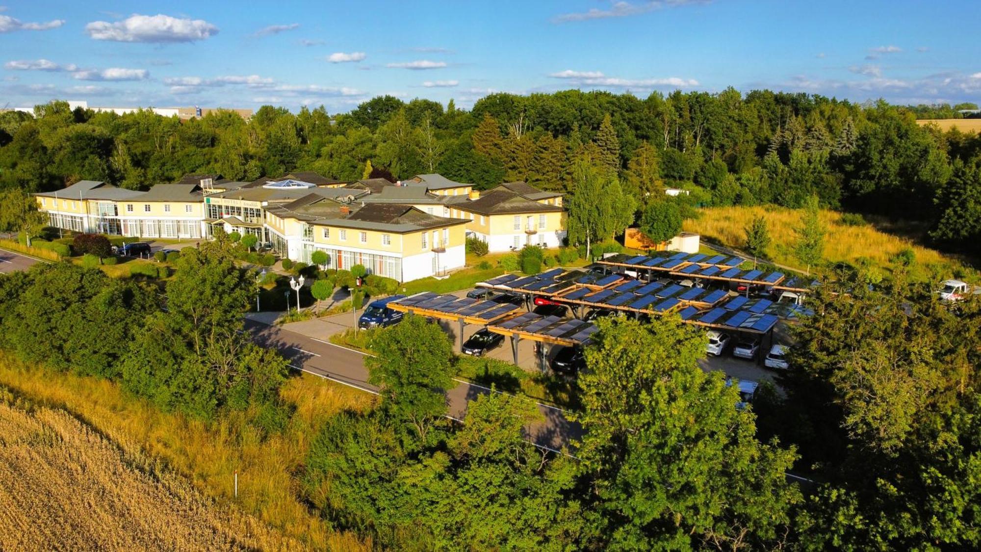 Atrium Hotel Amadeus Osterfeld Exteriér fotografie