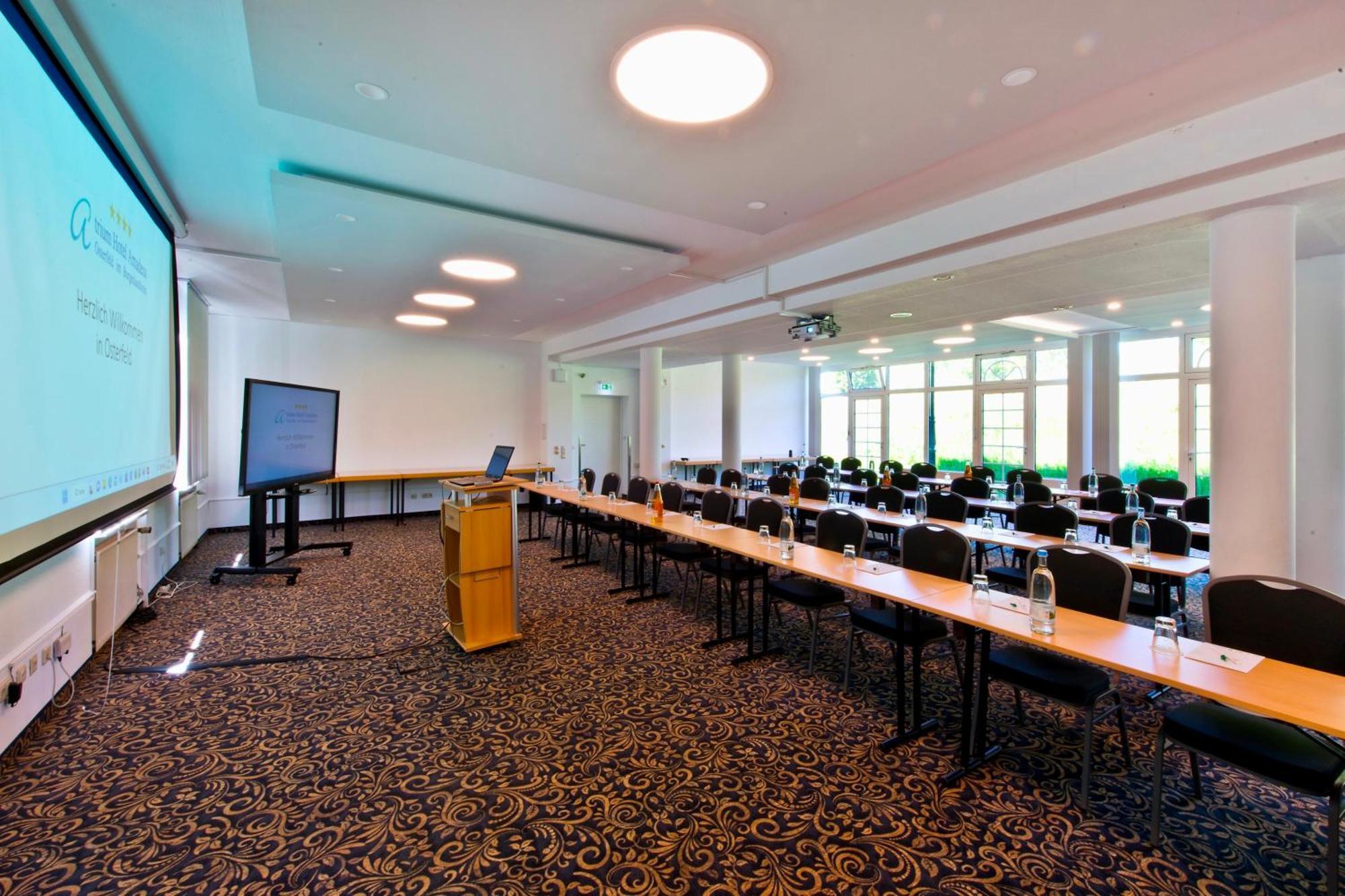 Atrium Hotel Amadeus Osterfeld Exteriér fotografie