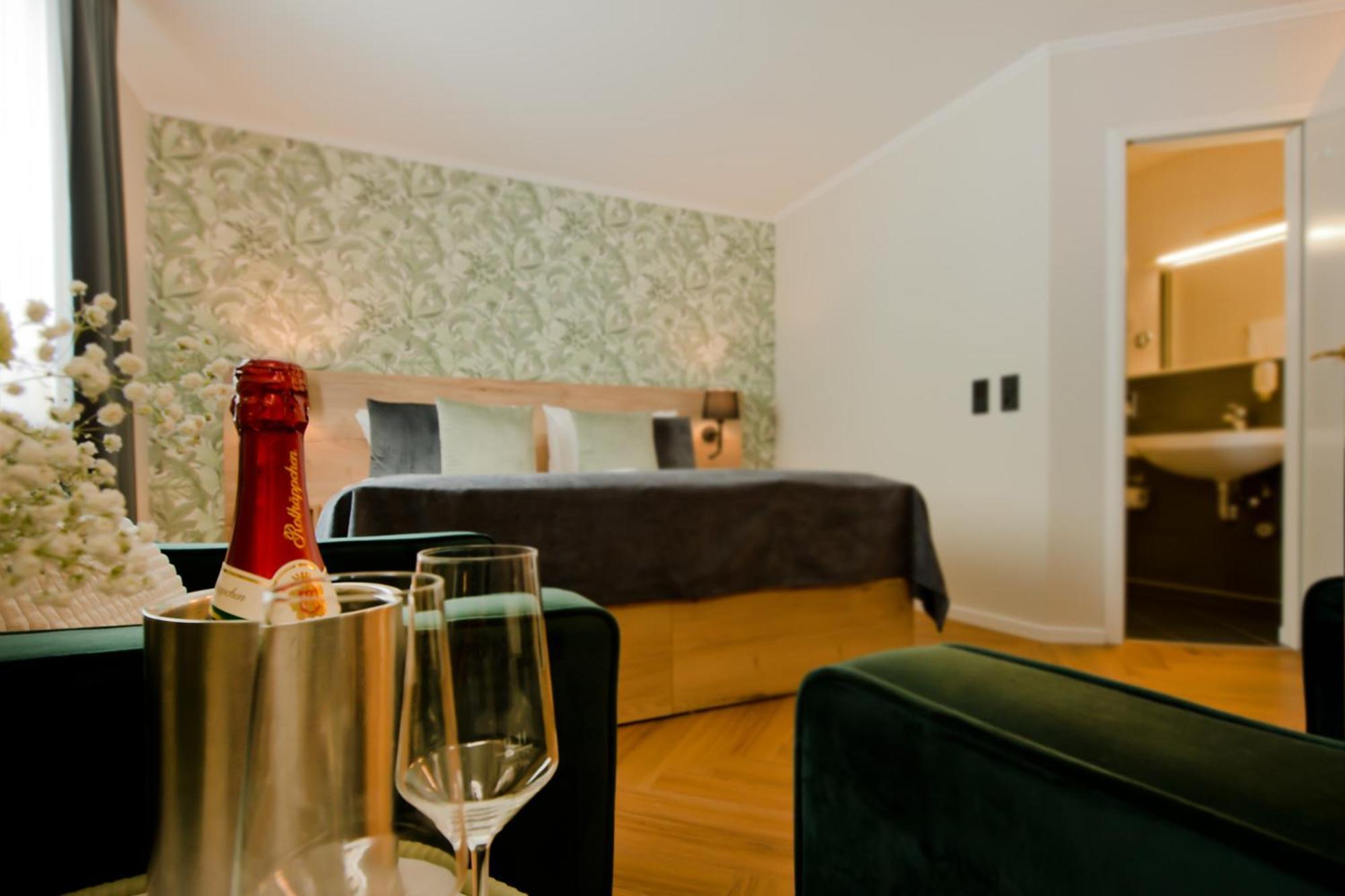 Atrium Hotel Amadeus Osterfeld Pokoj fotografie
