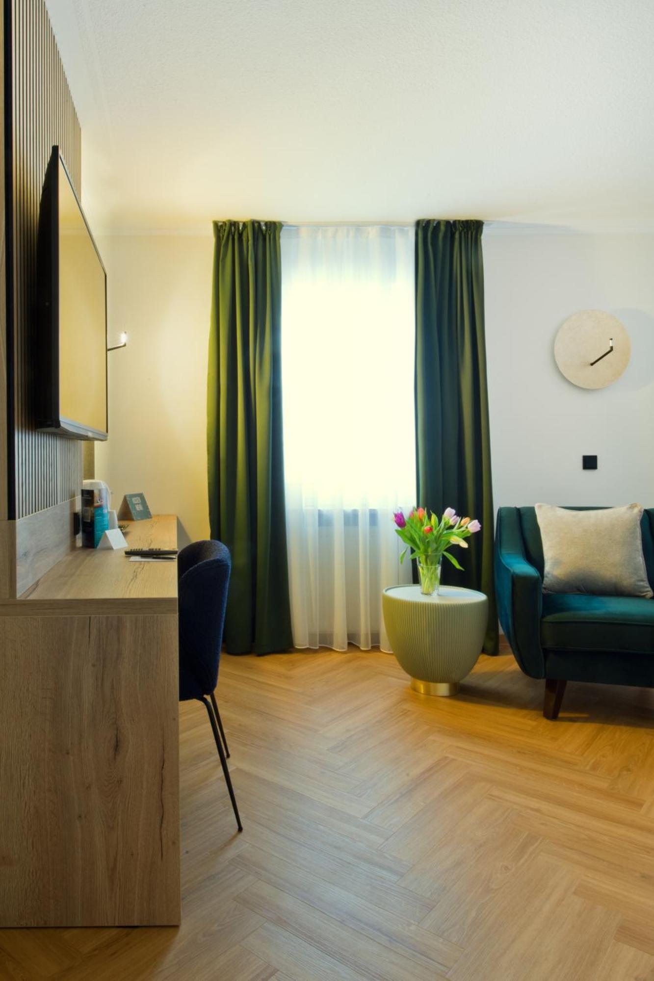 Atrium Hotel Amadeus Osterfeld Pokoj fotografie