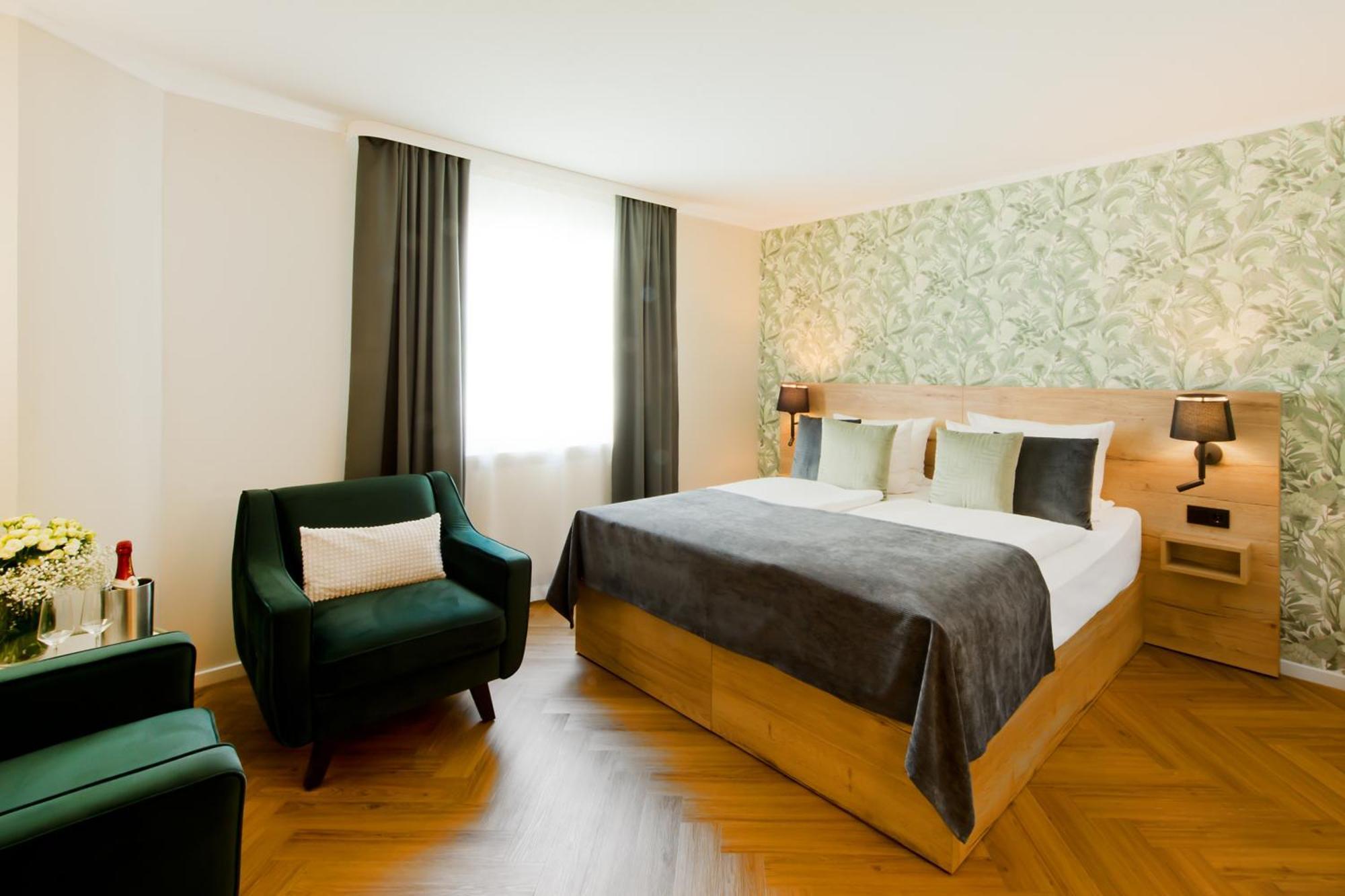 Atrium Hotel Amadeus Osterfeld Pokoj fotografie