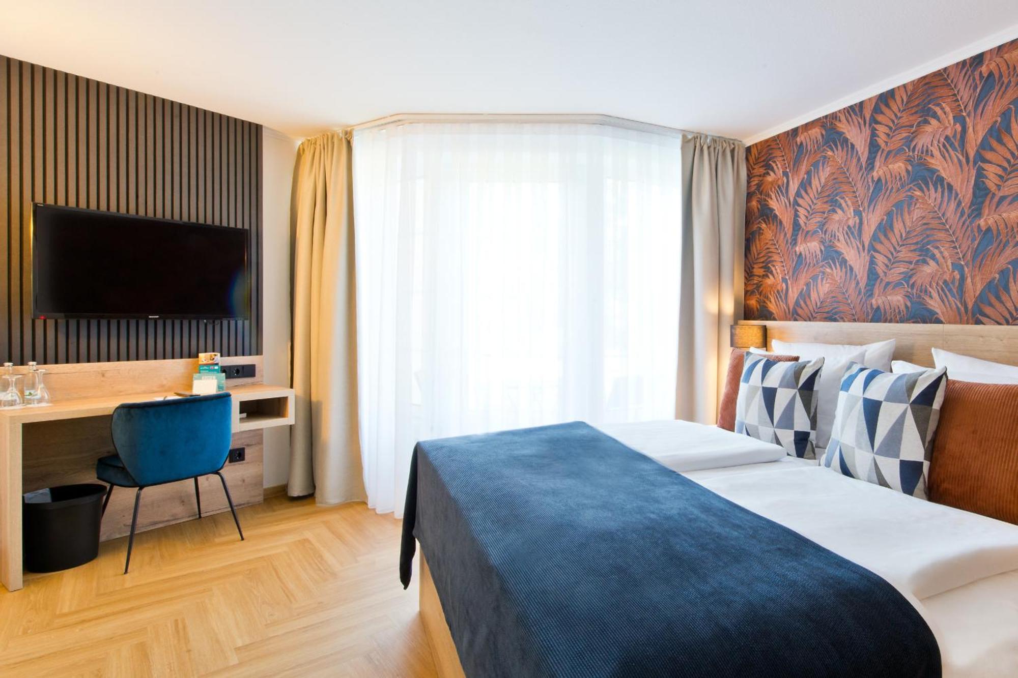 Atrium Hotel Amadeus Osterfeld Pokoj fotografie
