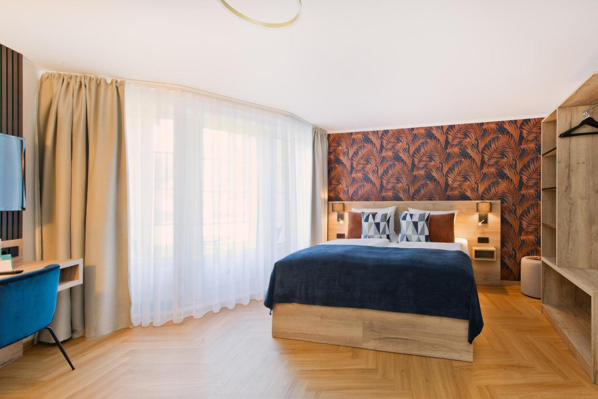 Atrium Hotel Amadeus Osterfeld Pokoj fotografie