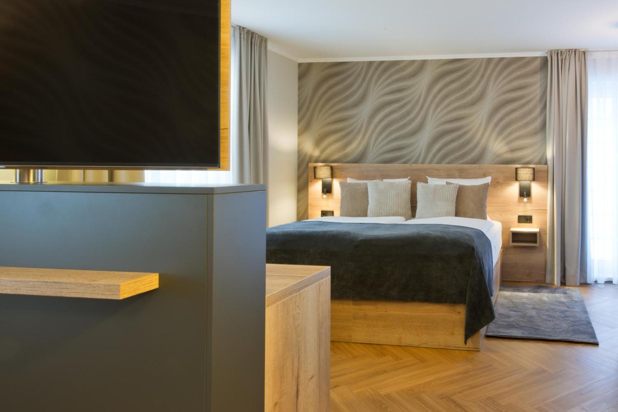 Atrium Hotel Amadeus Osterfeld Pokoj fotografie