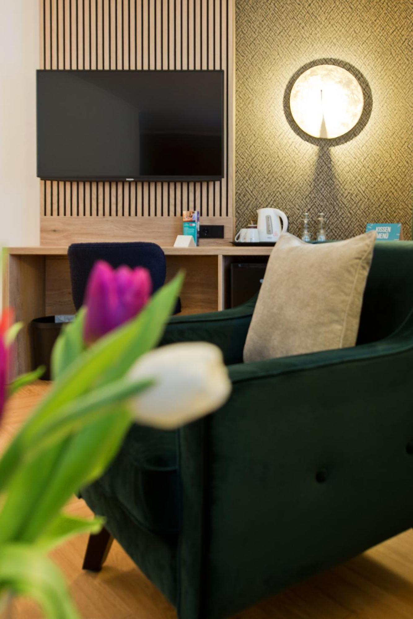 Atrium Hotel Amadeus Osterfeld Pokoj fotografie