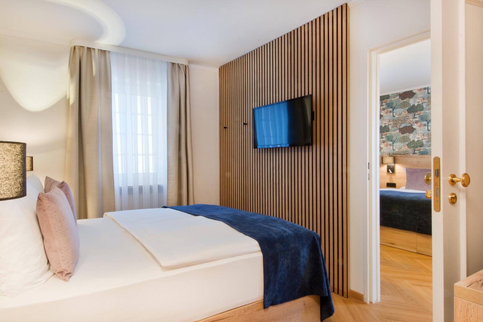 Atrium Hotel Amadeus Osterfeld Pokoj fotografie