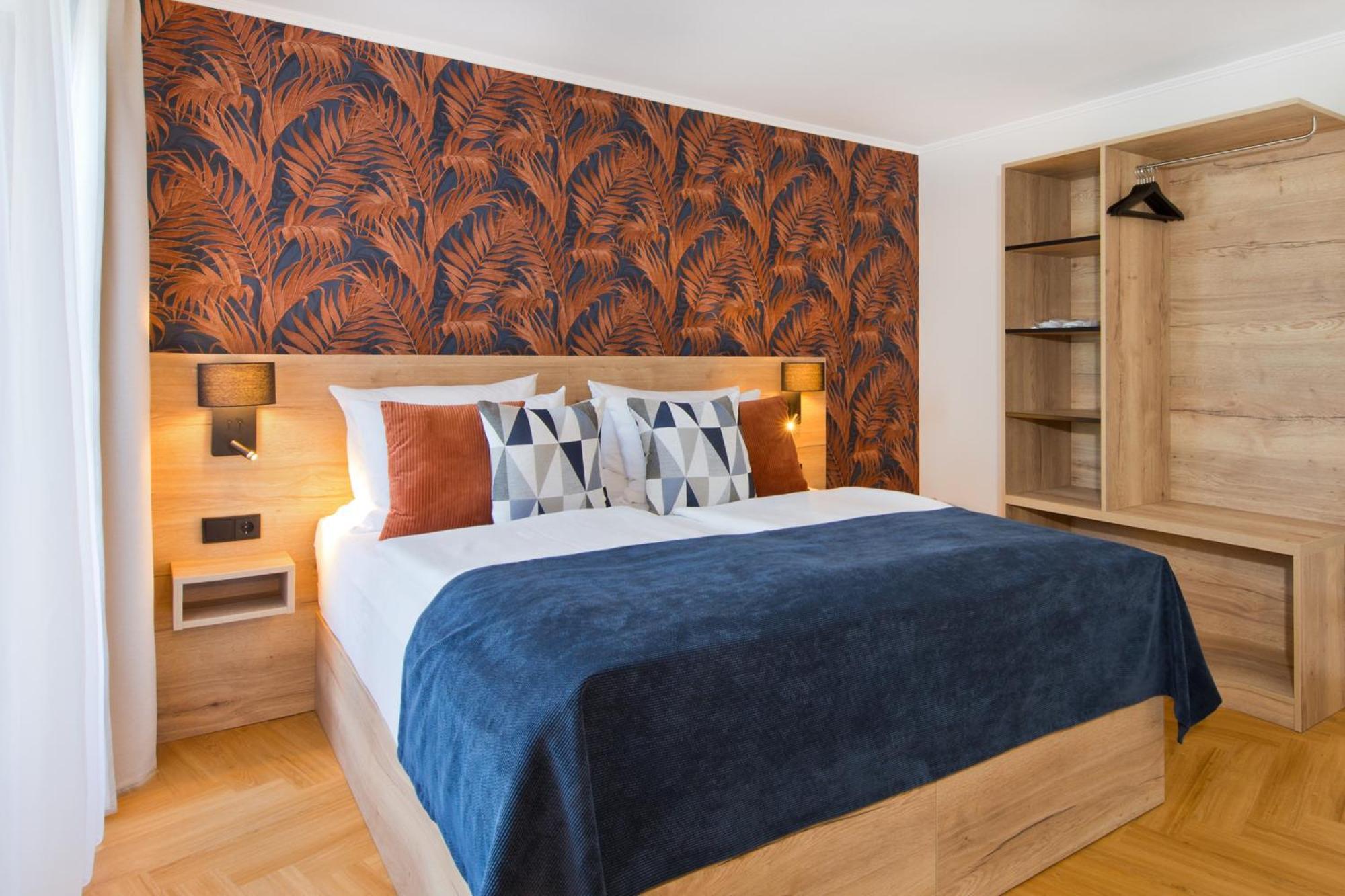 Atrium Hotel Amadeus Osterfeld Pokoj fotografie
