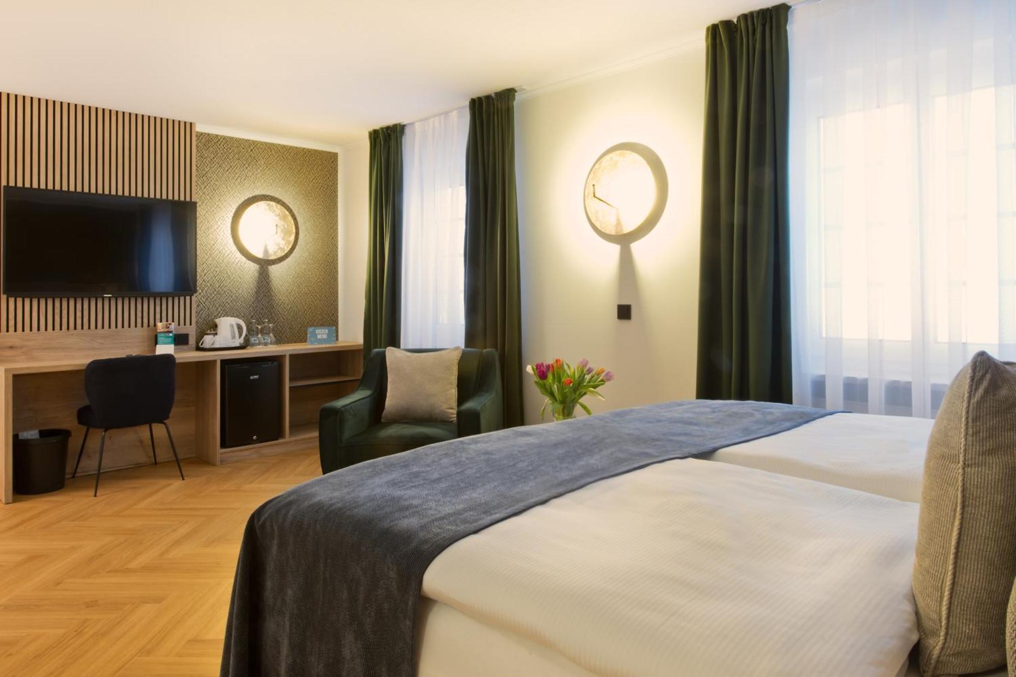 Atrium Hotel Amadeus Osterfeld Pokoj fotografie