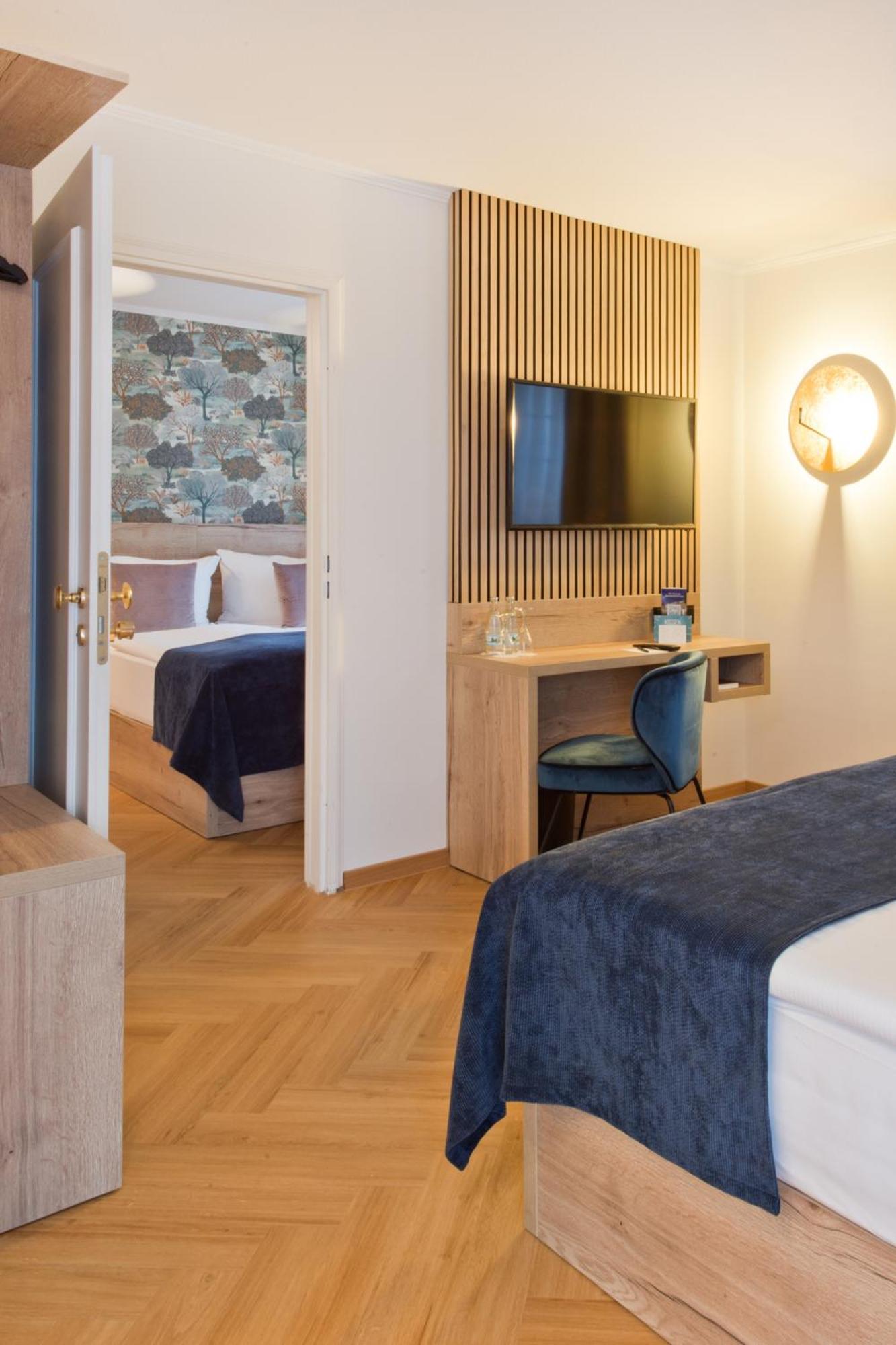 Atrium Hotel Amadeus Osterfeld Pokoj fotografie
