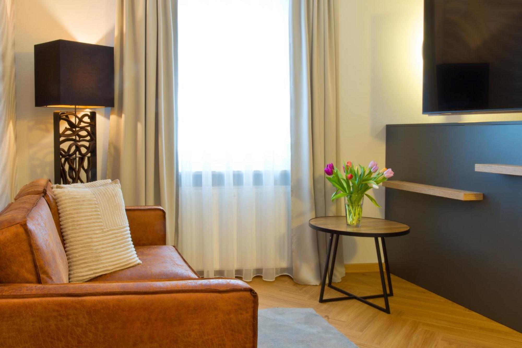 Atrium Hotel Amadeus Osterfeld Pokoj fotografie