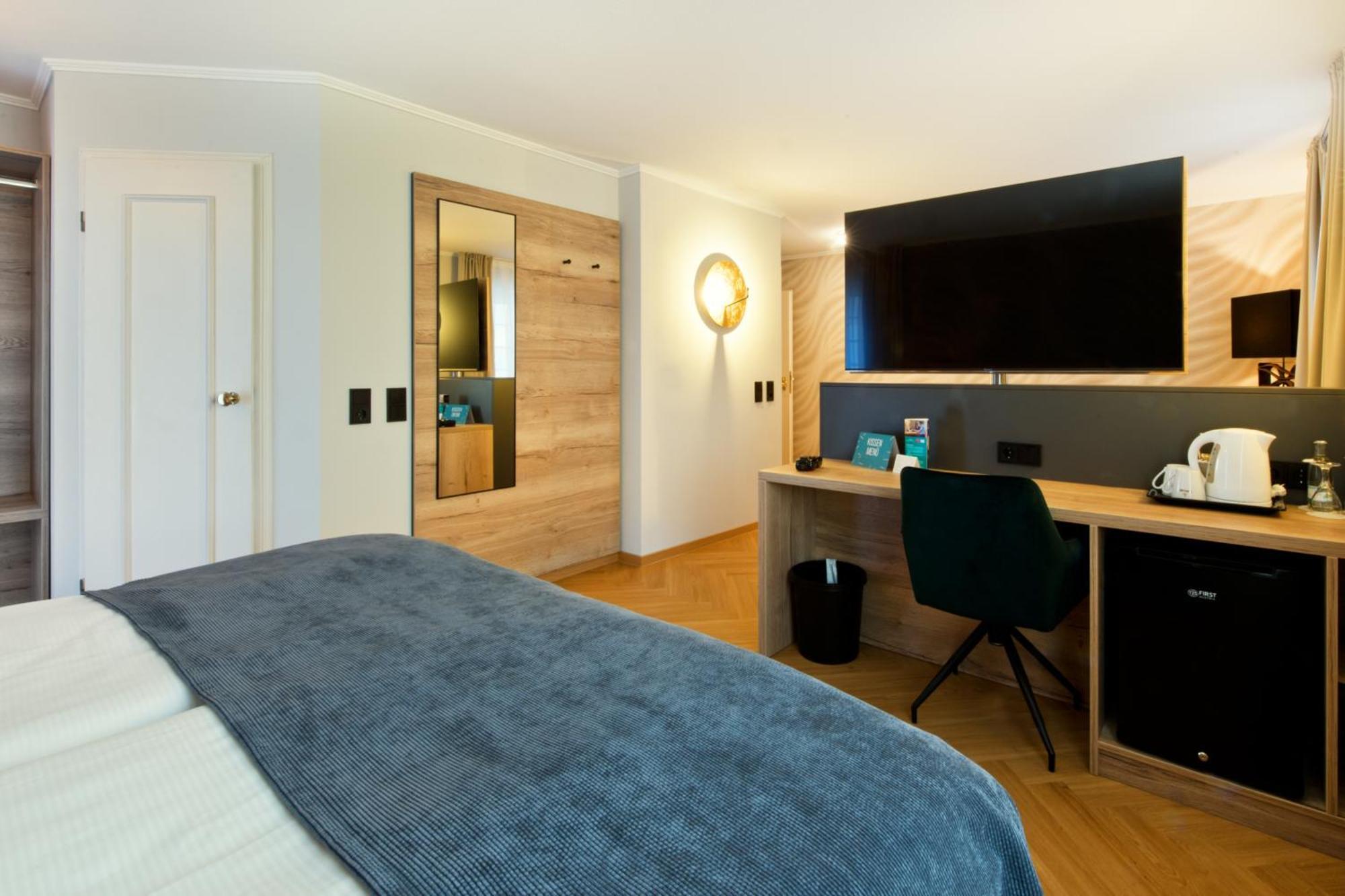 Atrium Hotel Amadeus Osterfeld Pokoj fotografie