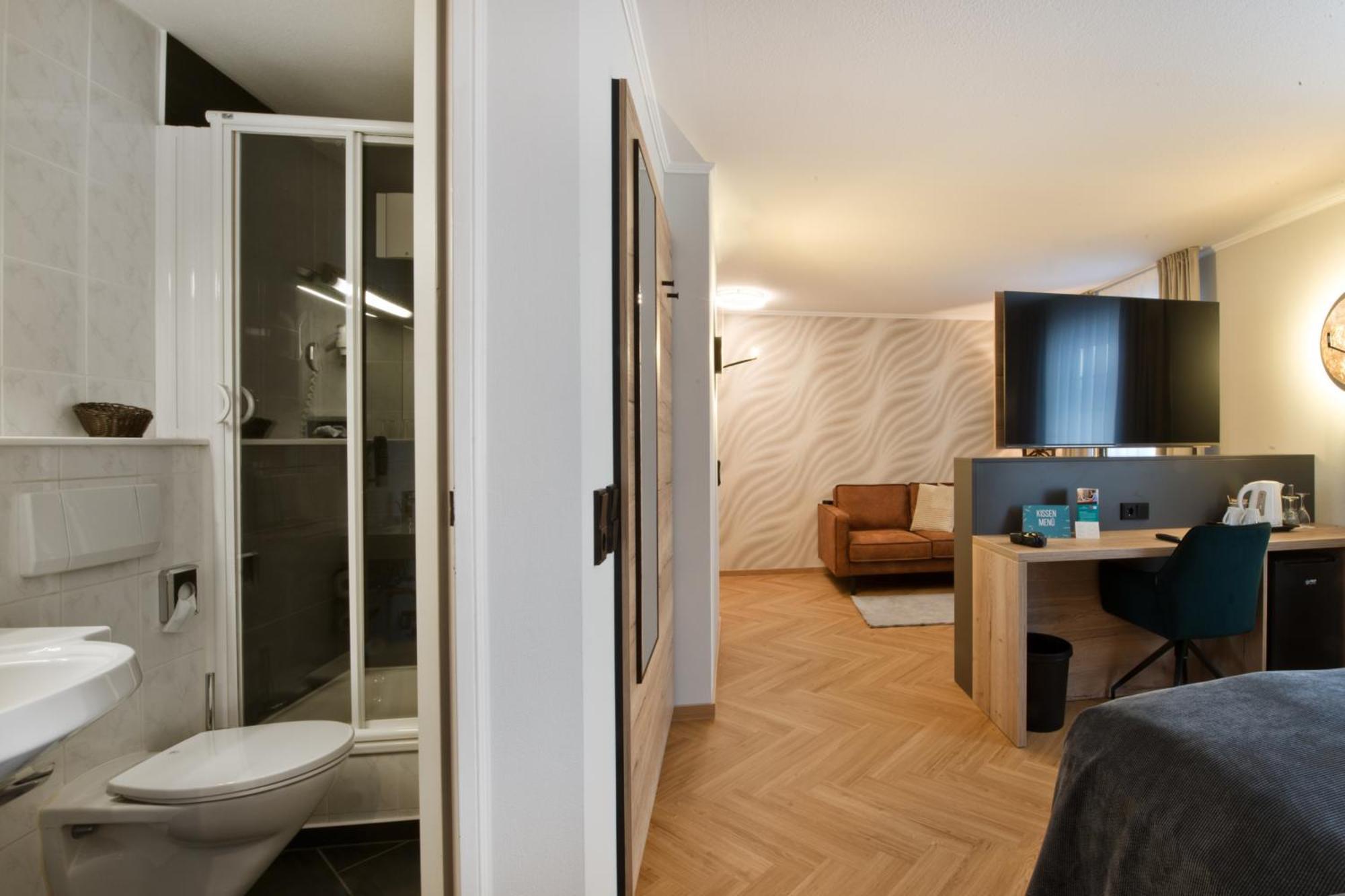 Atrium Hotel Amadeus Osterfeld Pokoj fotografie