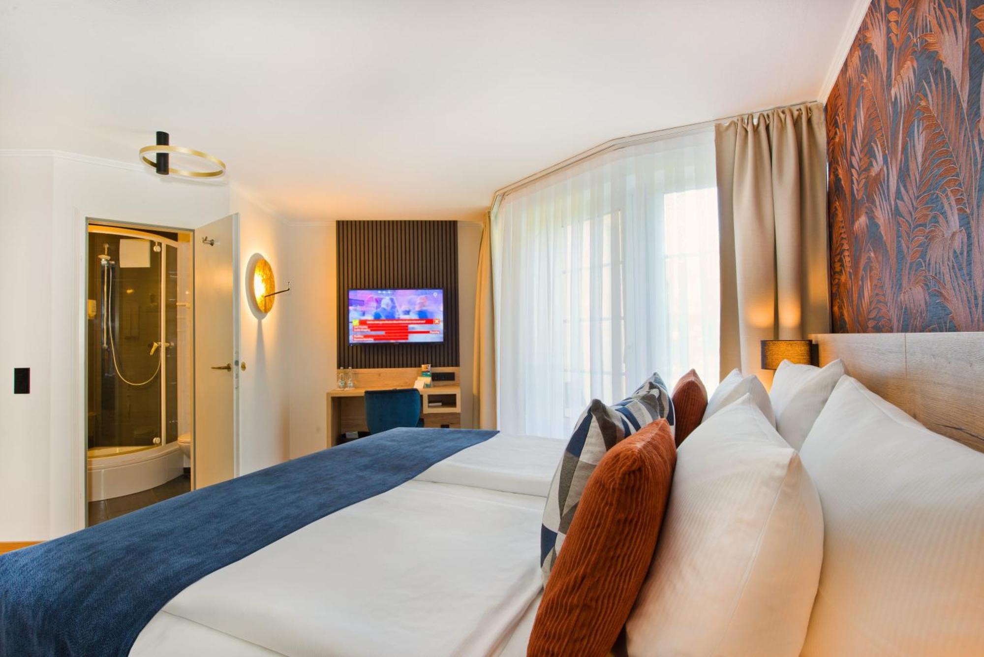 Atrium Hotel Amadeus Osterfeld Pokoj fotografie
