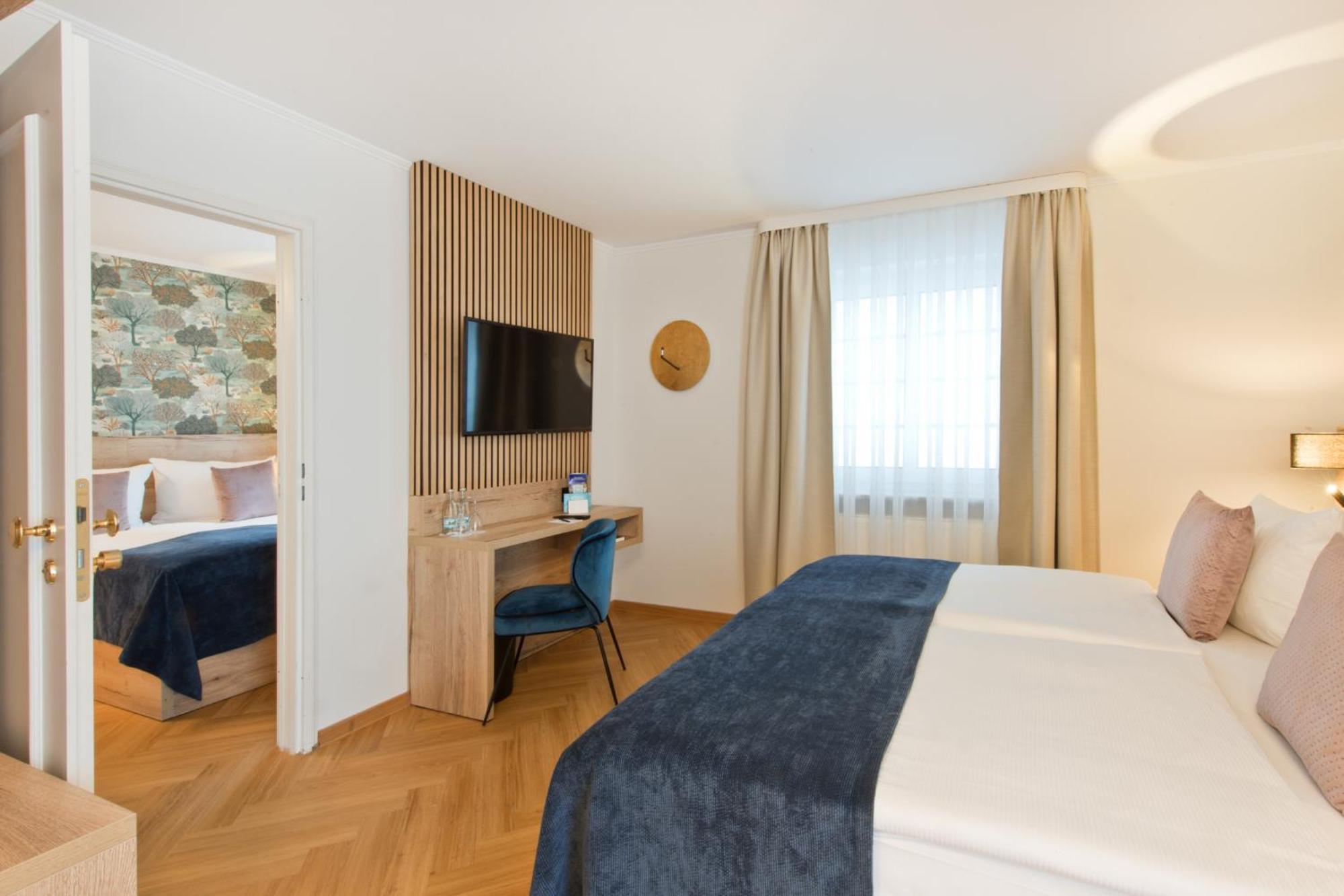 Atrium Hotel Amadeus Osterfeld Pokoj fotografie