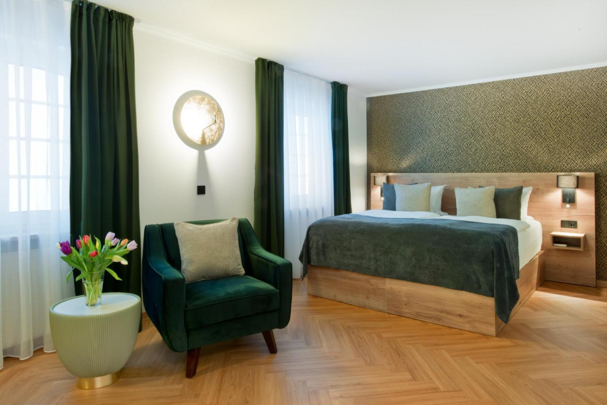 Atrium Hotel Amadeus Osterfeld Pokoj fotografie