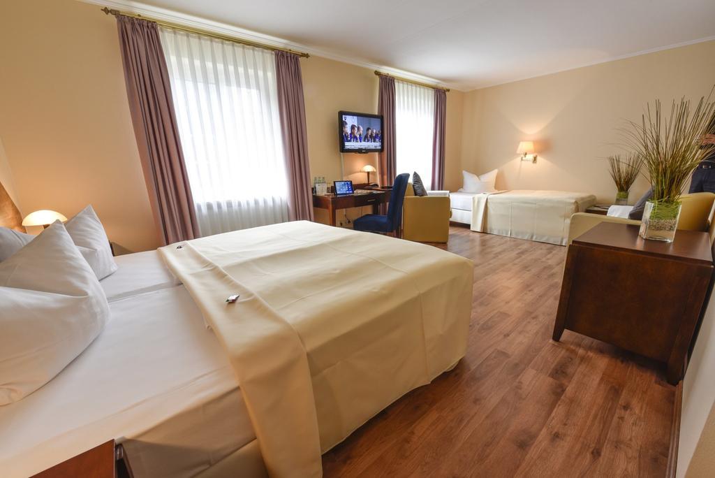 Atrium Hotel Amadeus Osterfeld Exteriér fotografie