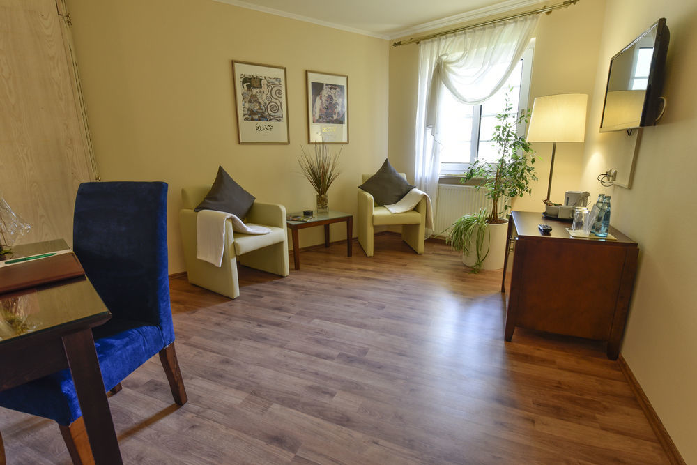 Atrium Hotel Amadeus Osterfeld Exteriér fotografie