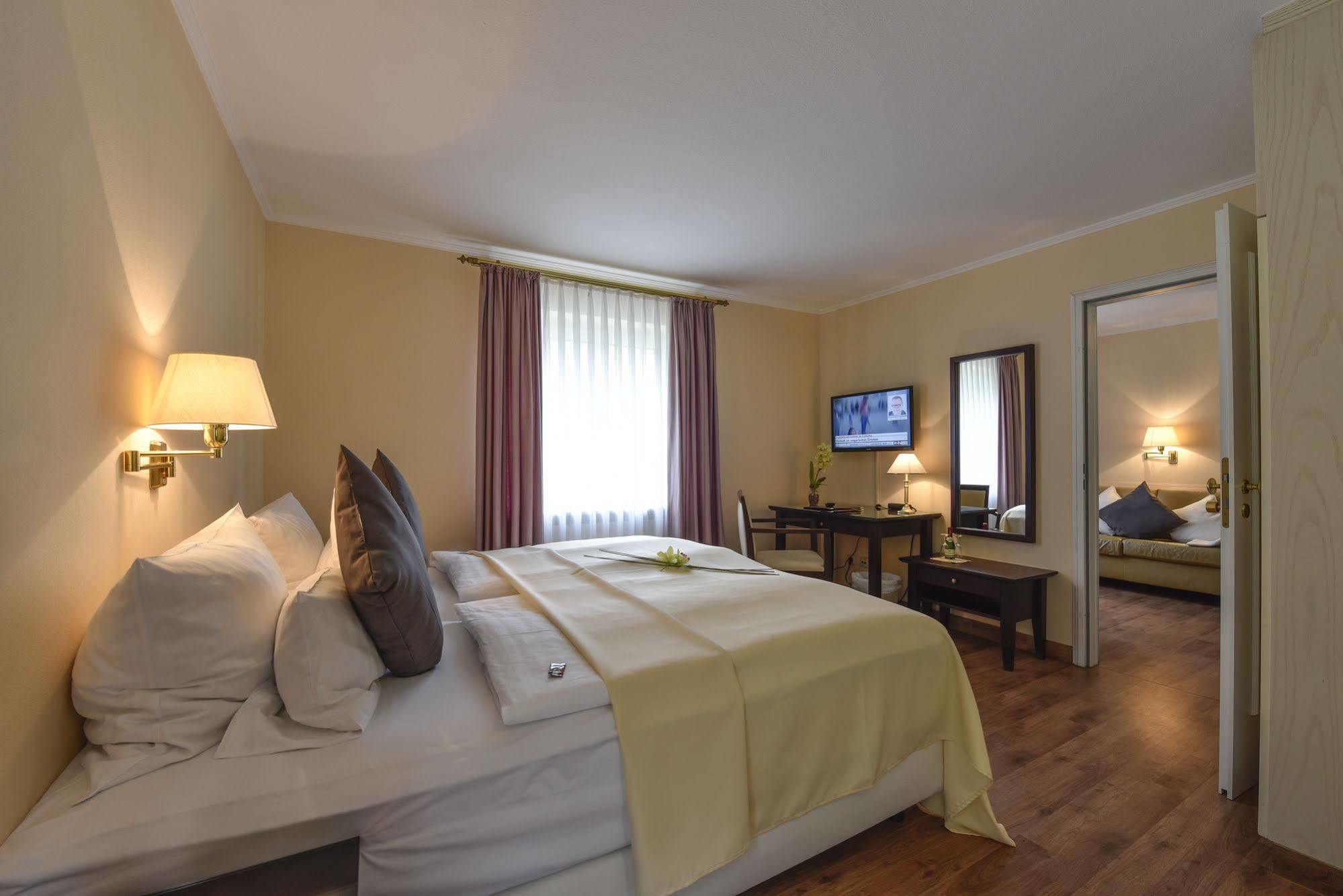 Atrium Hotel Amadeus Osterfeld Exteriér fotografie