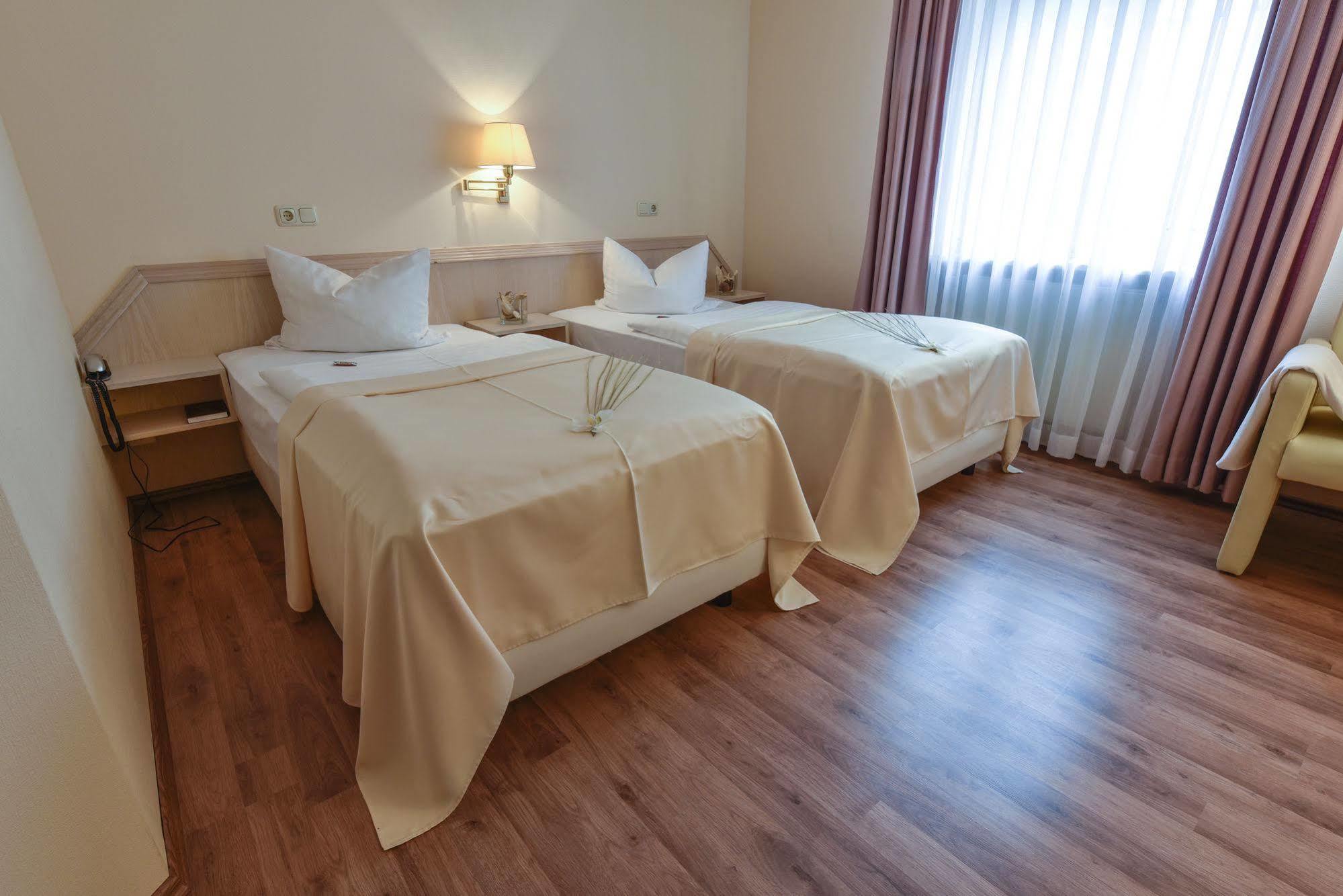 Atrium Hotel Amadeus Osterfeld Exteriér fotografie
