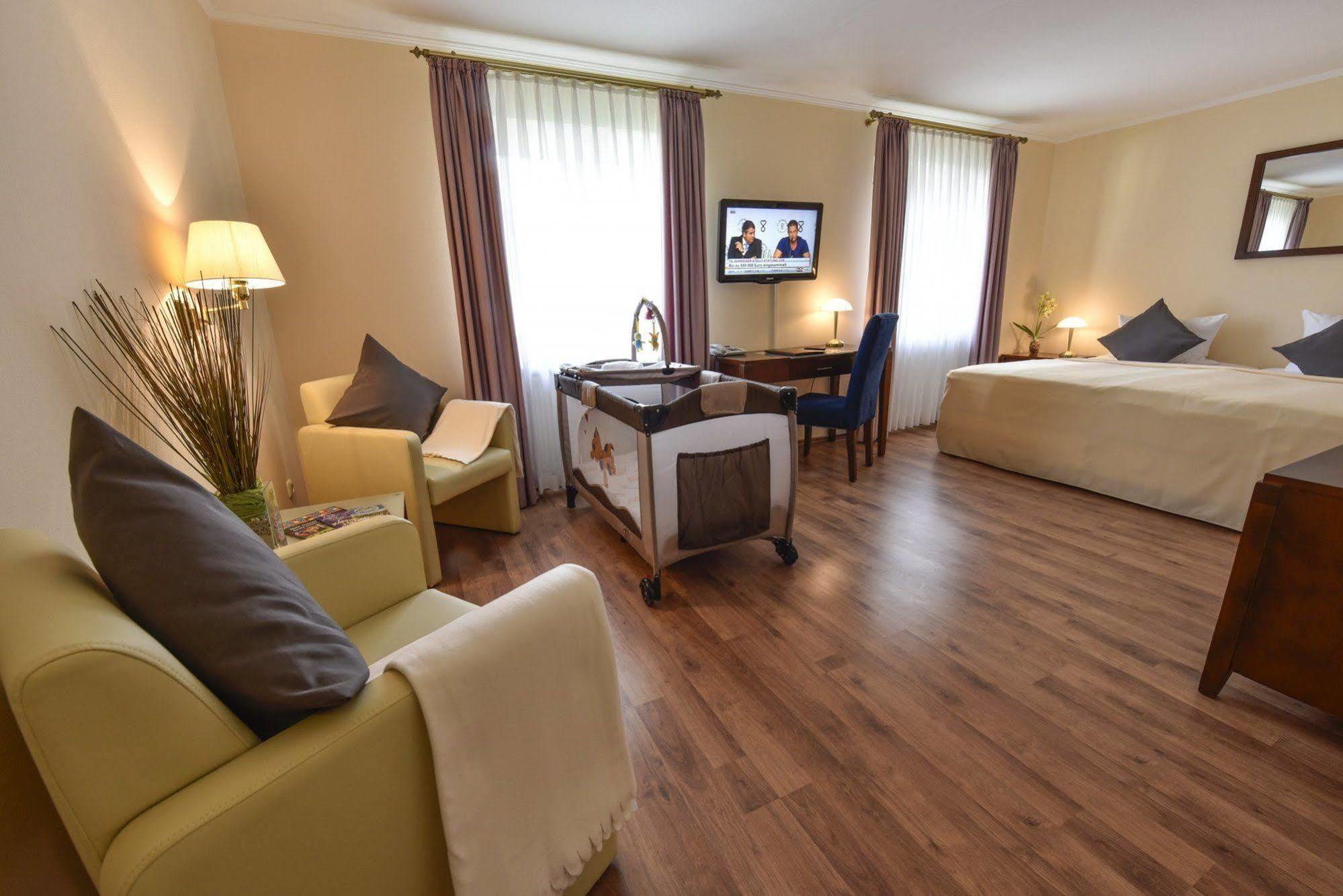Atrium Hotel Amadeus Osterfeld Exteriér fotografie