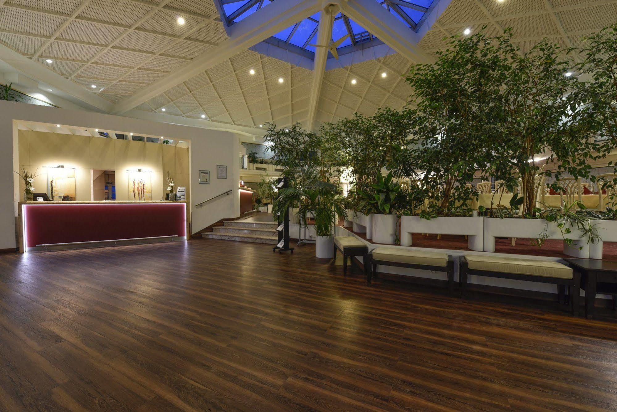 Atrium Hotel Amadeus Osterfeld Exteriér fotografie