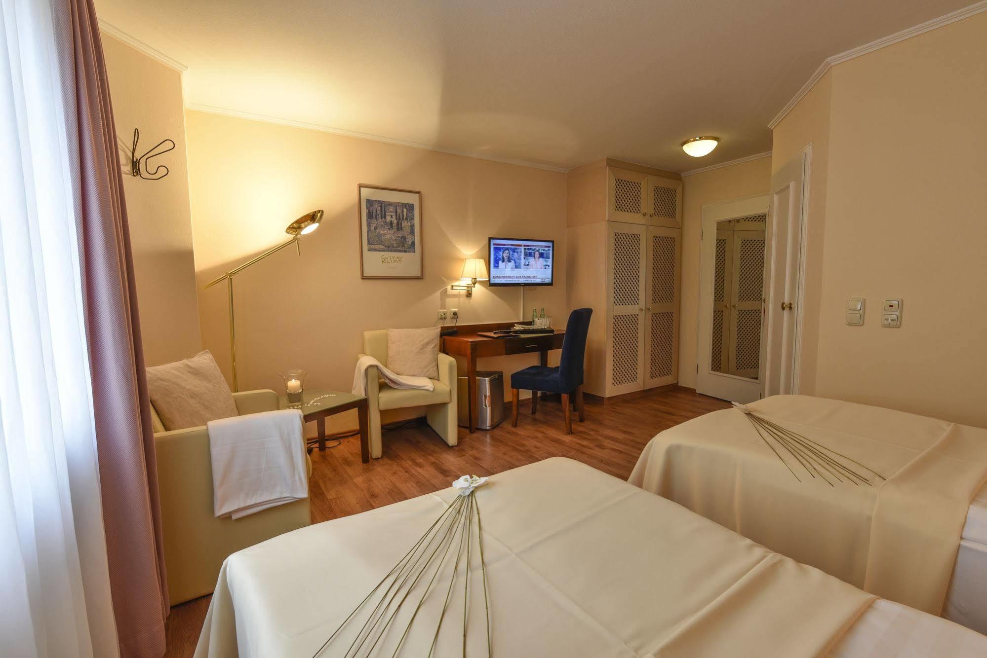 Atrium Hotel Amadeus Osterfeld Exteriér fotografie