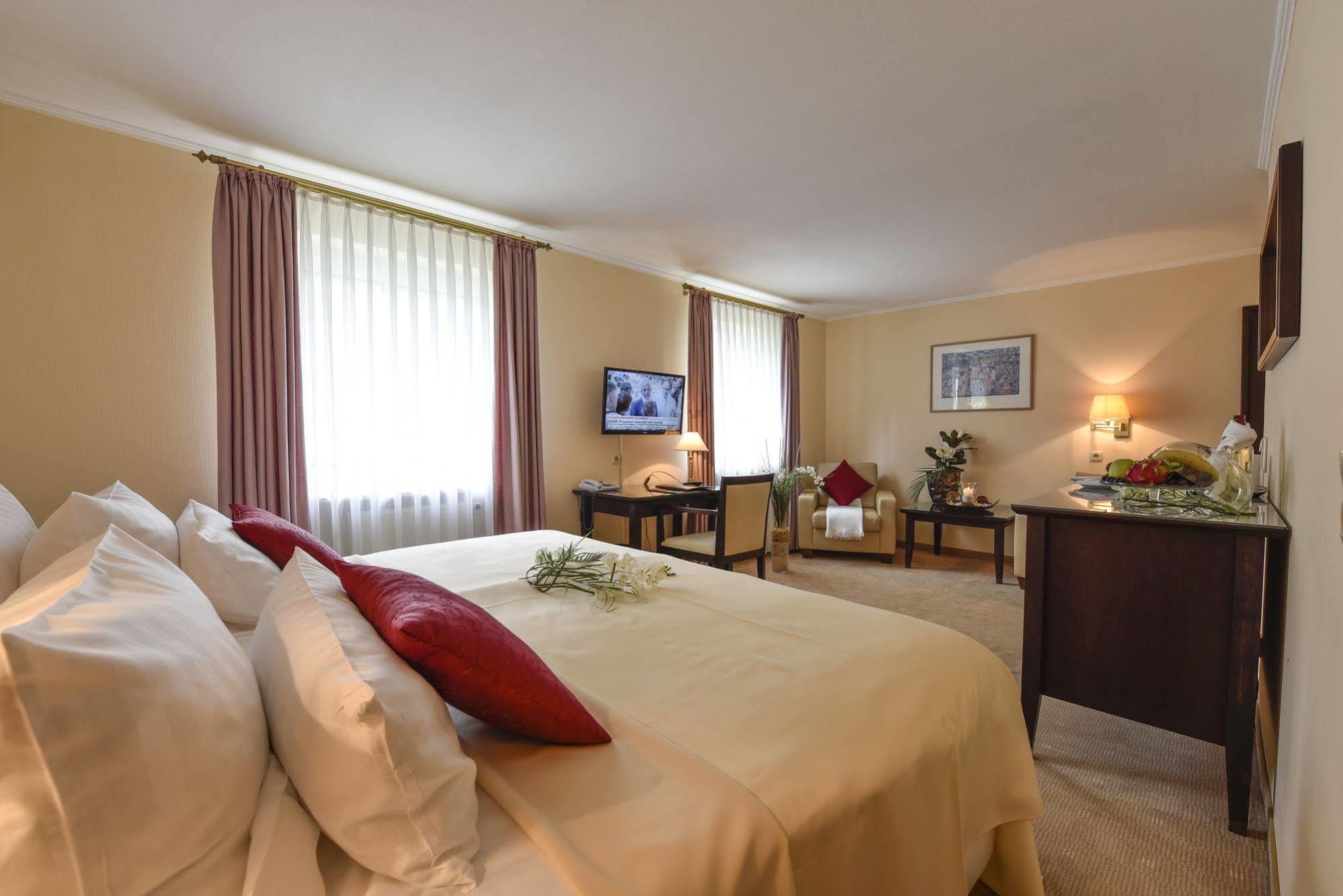 Atrium Hotel Amadeus Osterfeld Exteriér fotografie